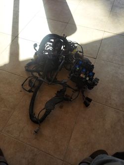 95 240sx Wire Harness