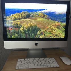 2019 iMac Retina 4K 21.5in 1 TB 8GB RAM