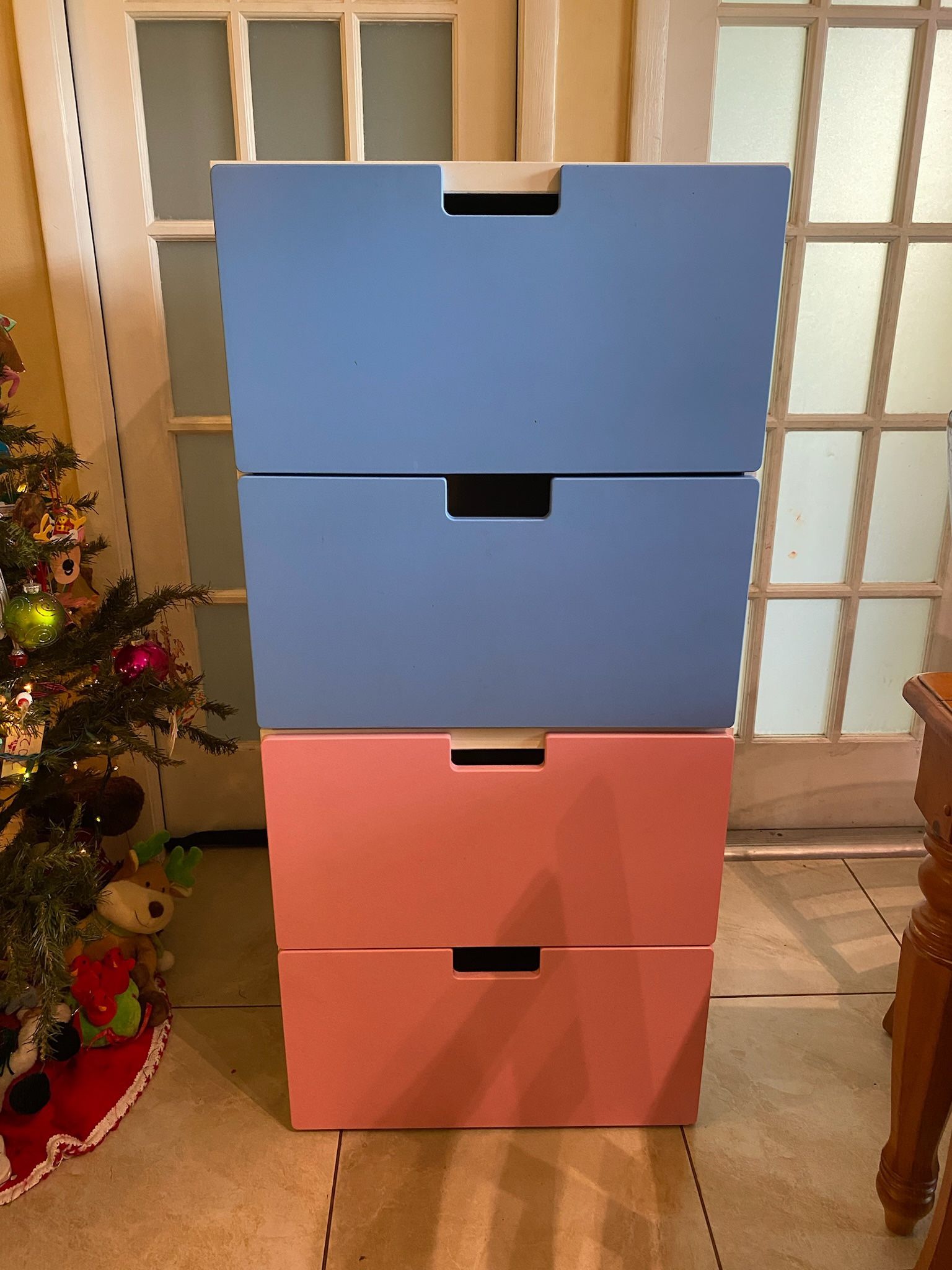 IKEA STUVA STORAGE DRAWERS - Local Delivery for a Fee