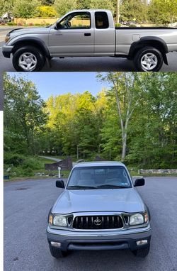 Toyota Tacoma truck stunning exterior