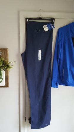 Ladies size L scrub pants