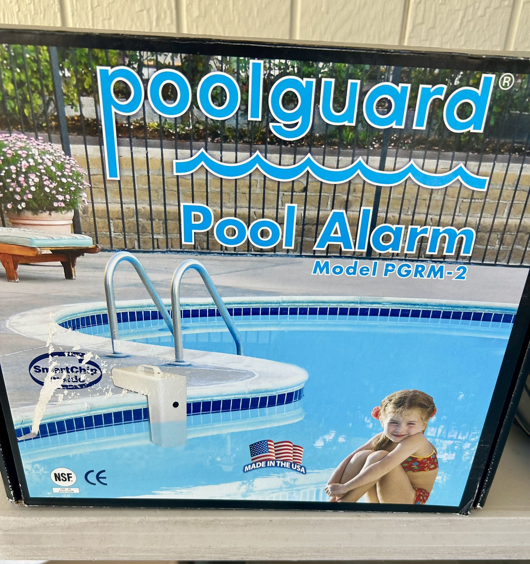 Pool Alarm