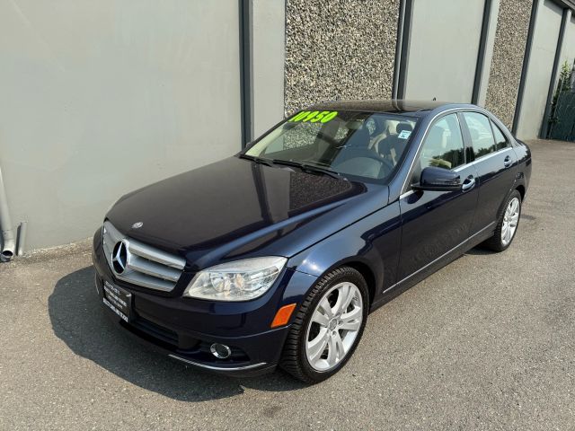 2011 Mercedes-Benz C-Class