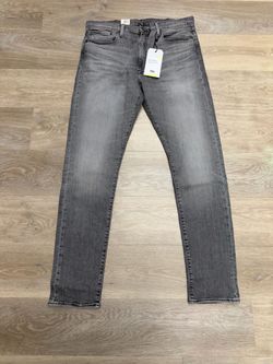 Levi's Gray Slim Fit Jeans with Tags
