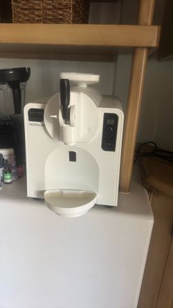 Nostalgia Ice Cream Maker
