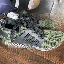 Steel Tow Athletic/ Construction shoes 