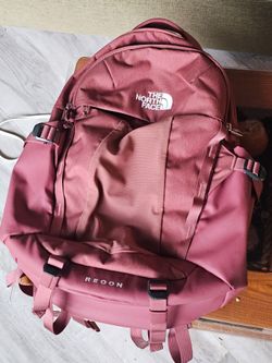 The North Face Recon backpack
