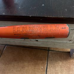 Louisville Meta Baseball Bat