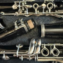 Yamaha CL-24 Clarinet