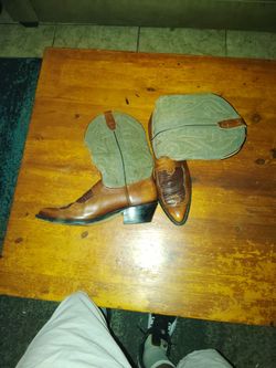 Vintage Cowboy boots
