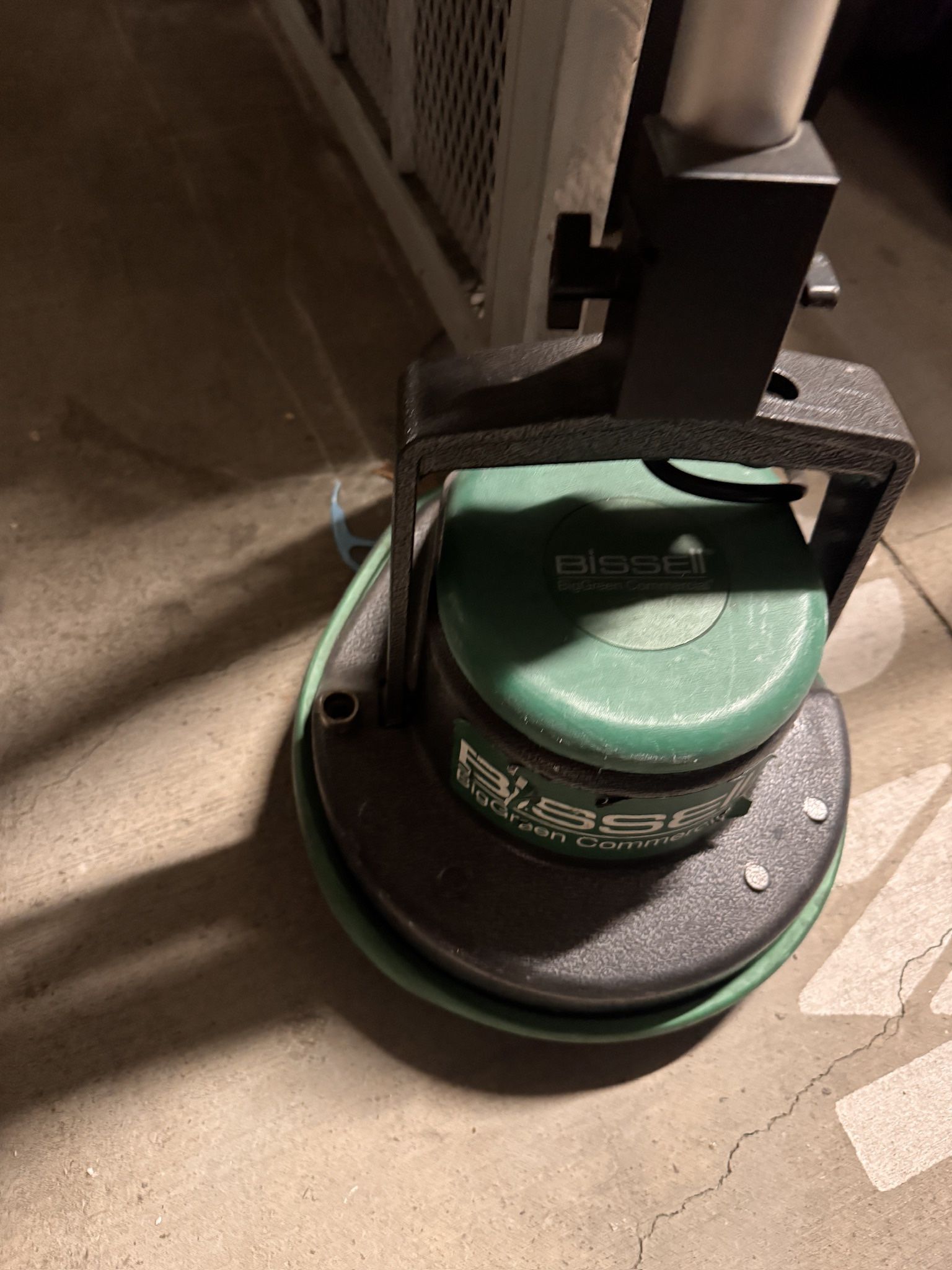 Bissell Big Green Floor Scrubber