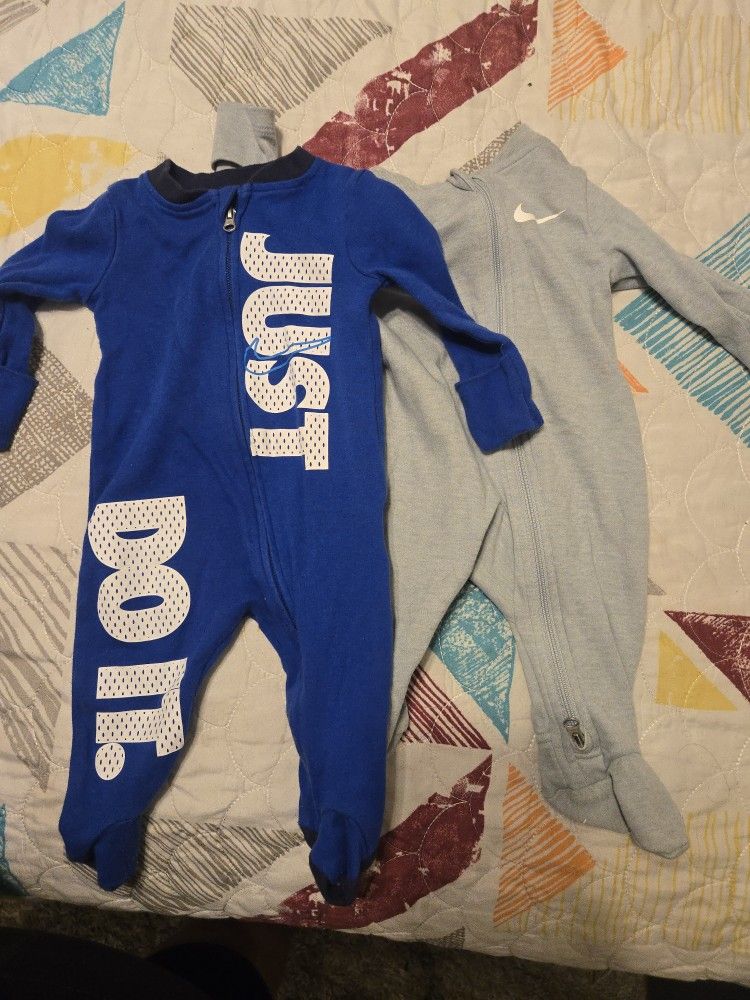 Nike Onesie