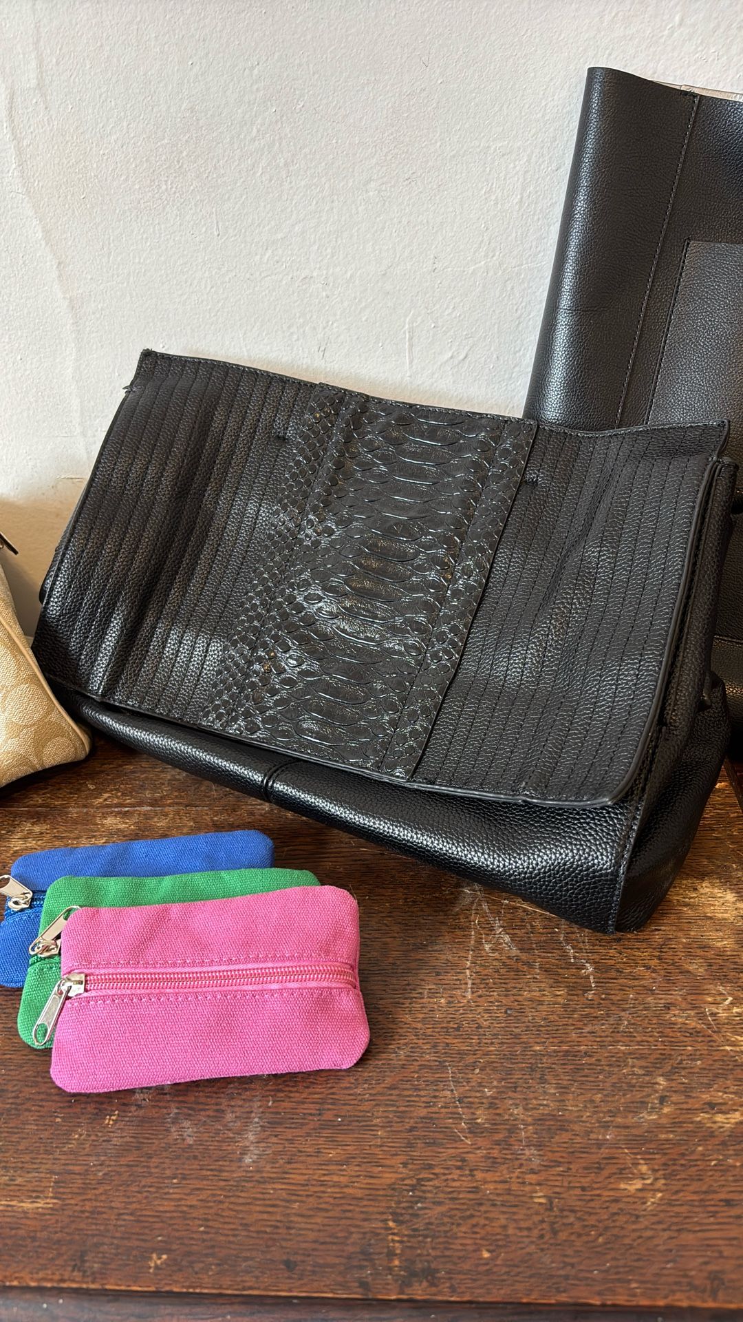 Designer Bags - DM for Best Offer