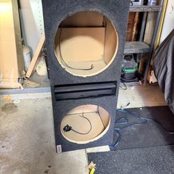 Speaker Box 