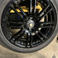 Rims/wheels & Tires 1994 Civic Or Toyota