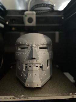 Doom MASK