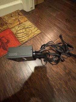 GAMING PSU S650 READ DESCRIPTION NO BOX 📦 PICK UP ONLY NO TRADE👉FIRM ON PRICE👈 ONLY CASH 💵 💲60