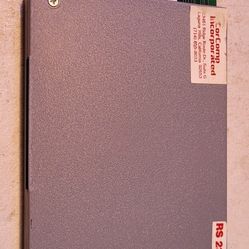 Burndy 107-101-3A W8351 CorComp Incorporated RS 232
