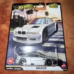 Hotwheel Premium BMW