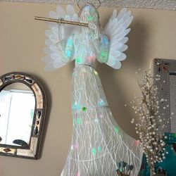 Animated Angel LED