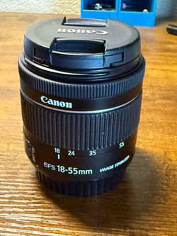 canon lense