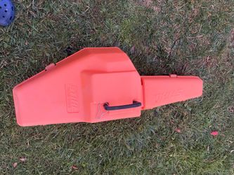 Stihl caja motosierra
