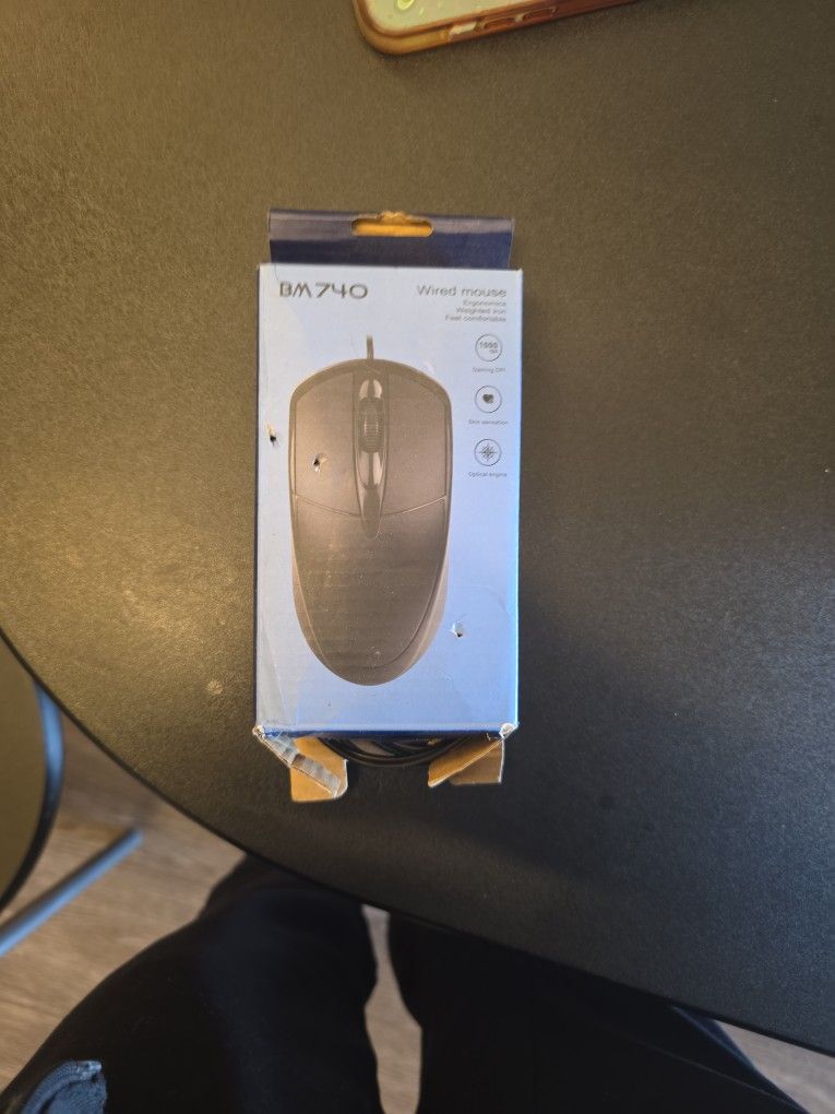 Usb Wired Mouse