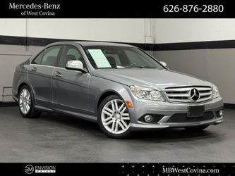2009 Mercedes-Benz C 300
