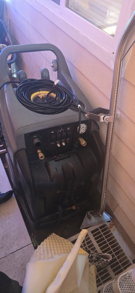 Practically Brand New Only Used A Few Hours