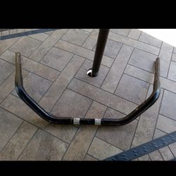 WILD 1 CHUBBY'S ROAD KING BAR FOR HARLEY DAVISON MOTORCYCLE ROAD BIKE MODELS