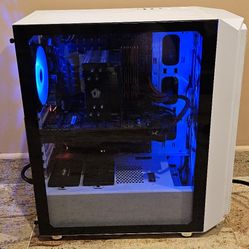 Gaming PC ( i7, 32GB RAM, 512GB NVME + 1TB SATA SSD + 6TB HDD, 1080 TI)