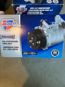Ac Compressor NEW