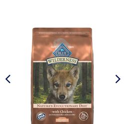 Blue Buffalo Dog Food - Puppy Large Bread