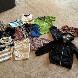 3-4T kid clothing bundle 