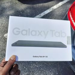 Samsung A9+ TAB 5G & 64 GB MEMORY