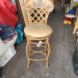 Three Bar Stools