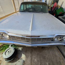 64 Bel Air 