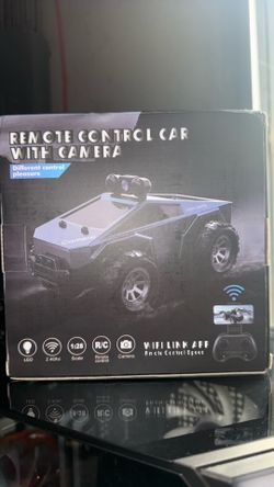 RC Cyber truck