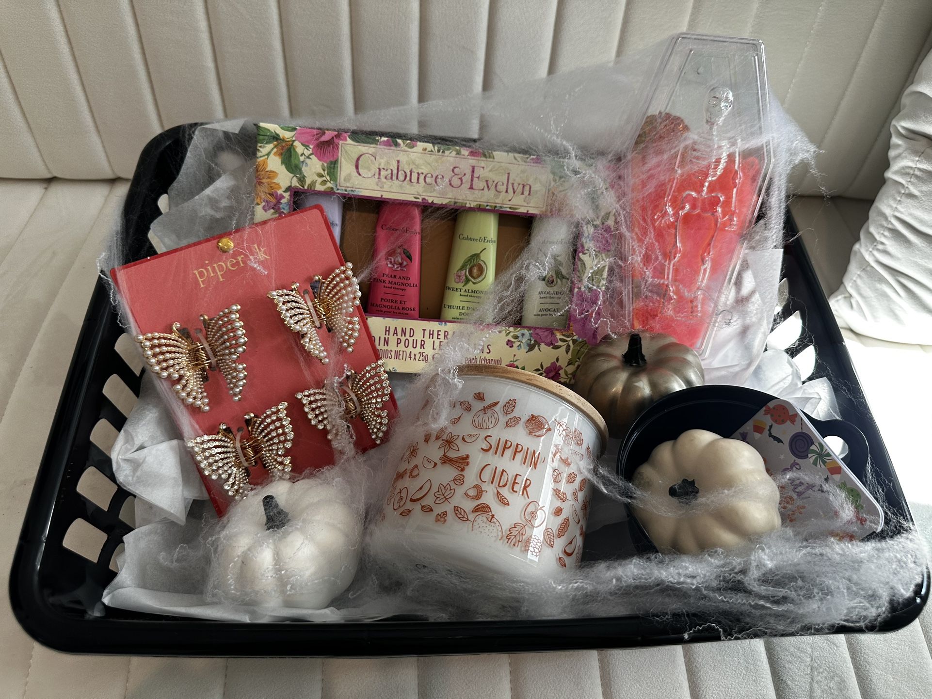 Halloween Boo Baskets 🎃👻