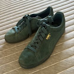 Puma Suede