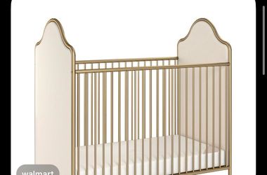 Convertible Crib / Daybed