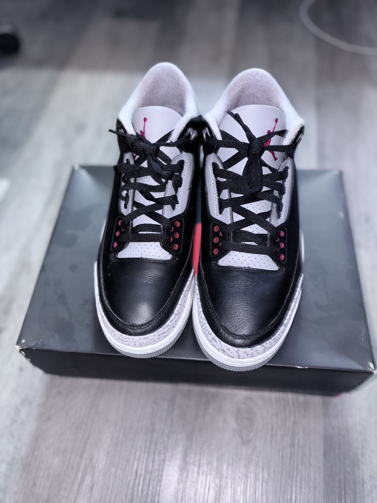 Air Jordan 3 Retro