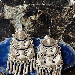 Vintage Earrings
