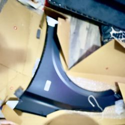 2020-2023 Nissan Sentra Brand New Right front Passenenger Fender