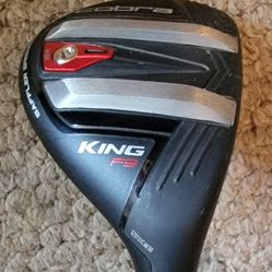 Cobra King F9 Driver