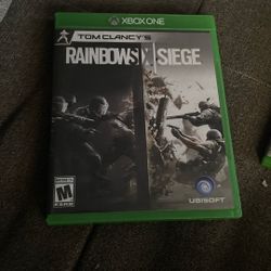 Xbox One/xbox Series X 