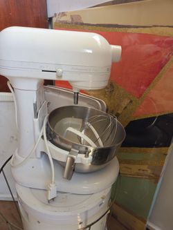 Kitchen Aide mixer
