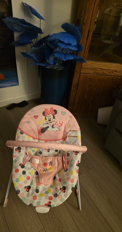 Minnie mouse spotty dotty