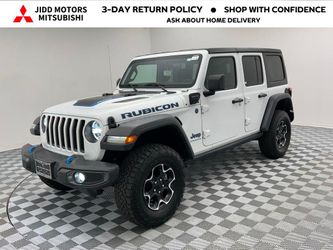 2023 Jeep Wrangler 4xe