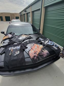 Hellstar Godspeed Shirts Awful Lot of cough syrup Asali